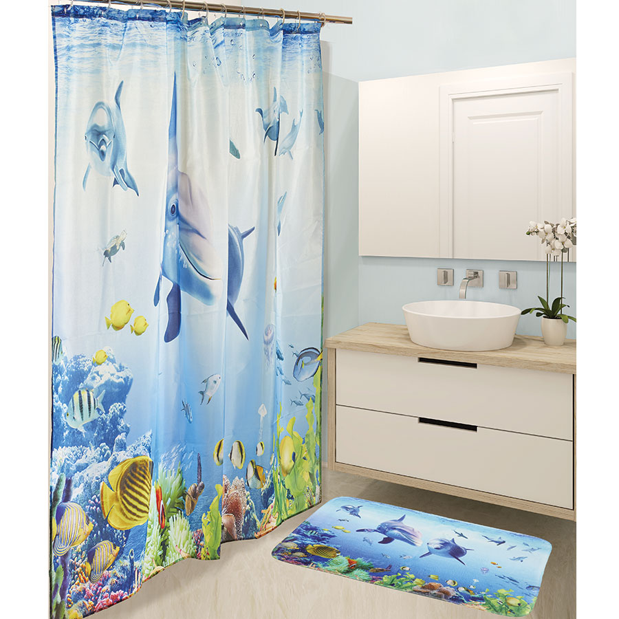 Dolphin Bathroom Accessories Innovations