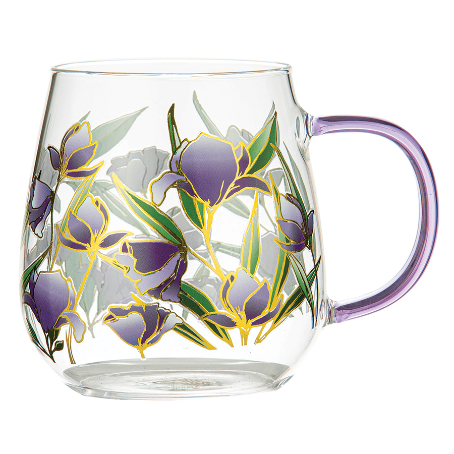 Fleurette Glass Range - Innovations