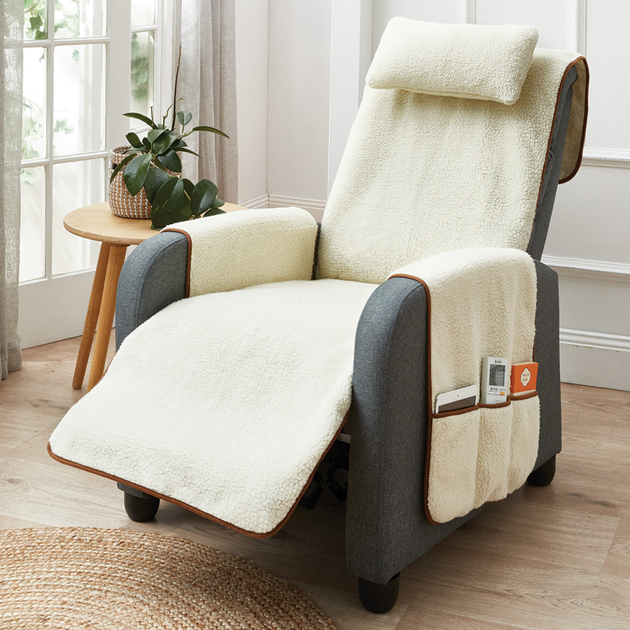 Fleece Recliner Cover Innovations