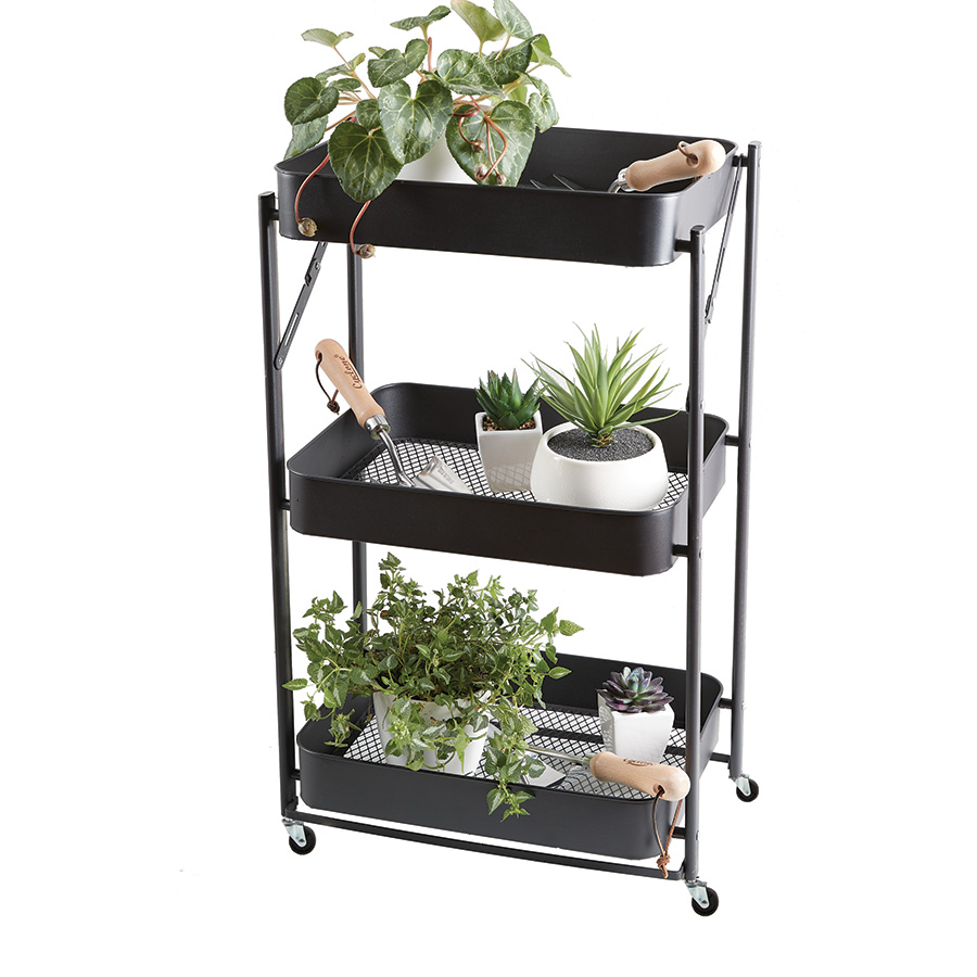 3 Tier Foldable Shelf Innovations