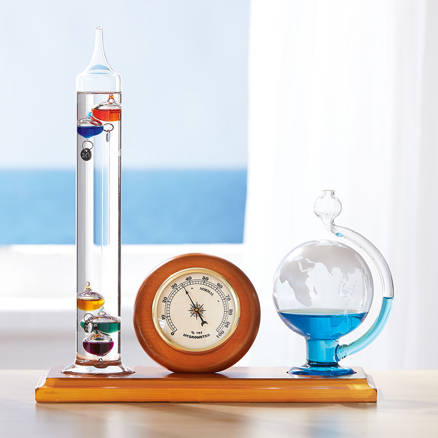 Galileo Weather Station Innovations