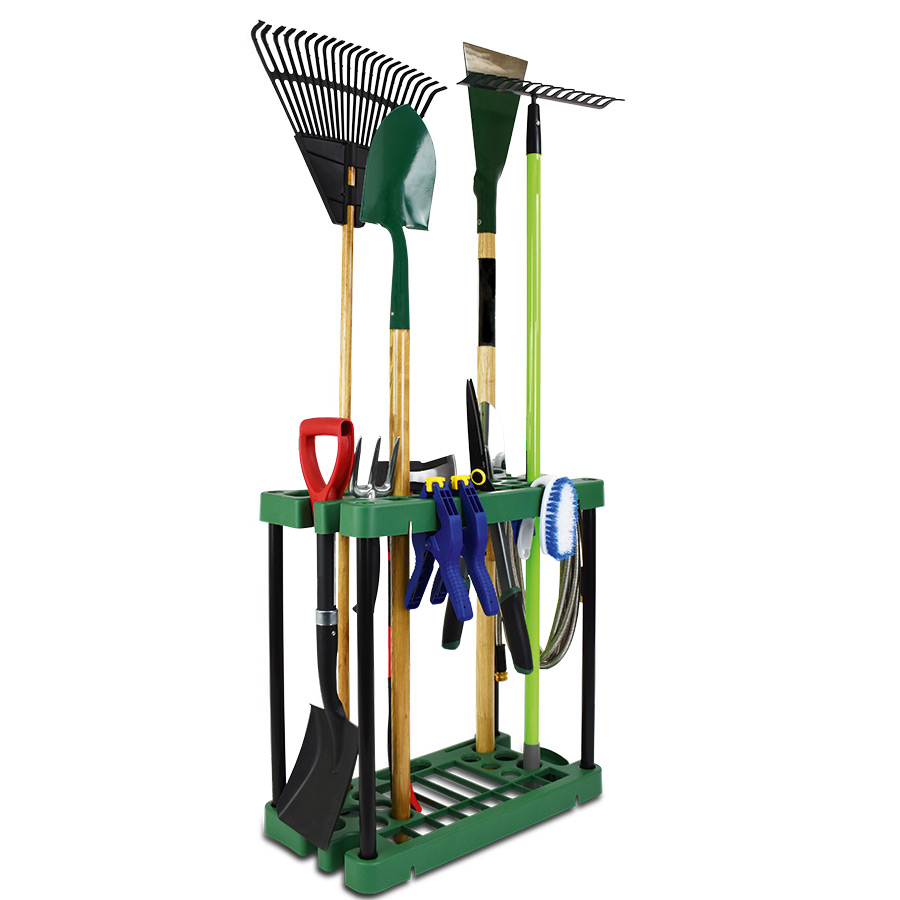 Garden Tool Storage Rack Innovations