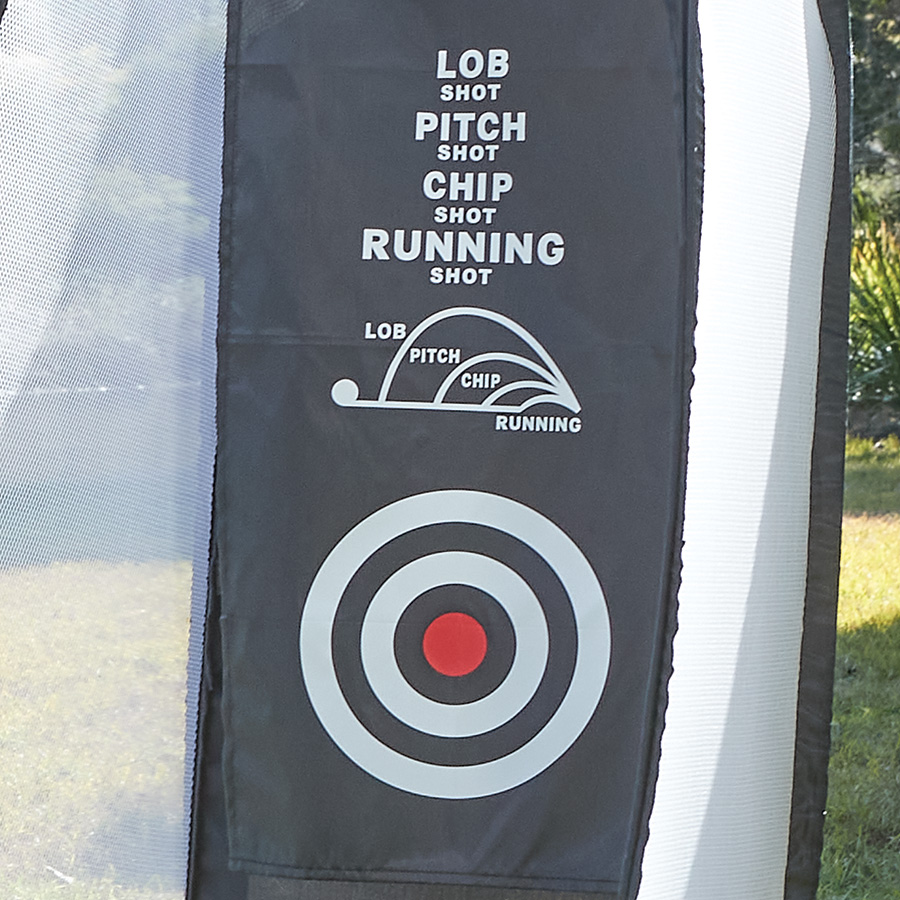 Pop Up Golf Chipping Net Innovations