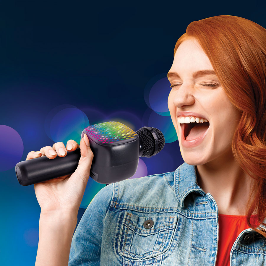 Wireless Karaoke Microphone Innovations
