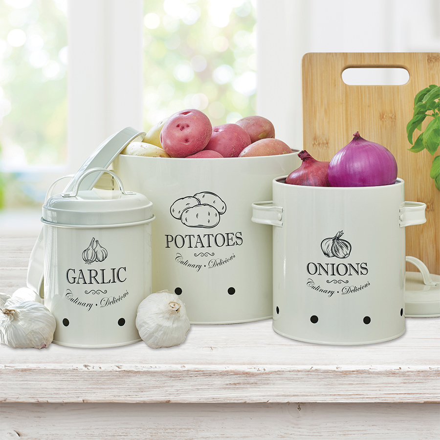 Kitchen Canister Set Innovations