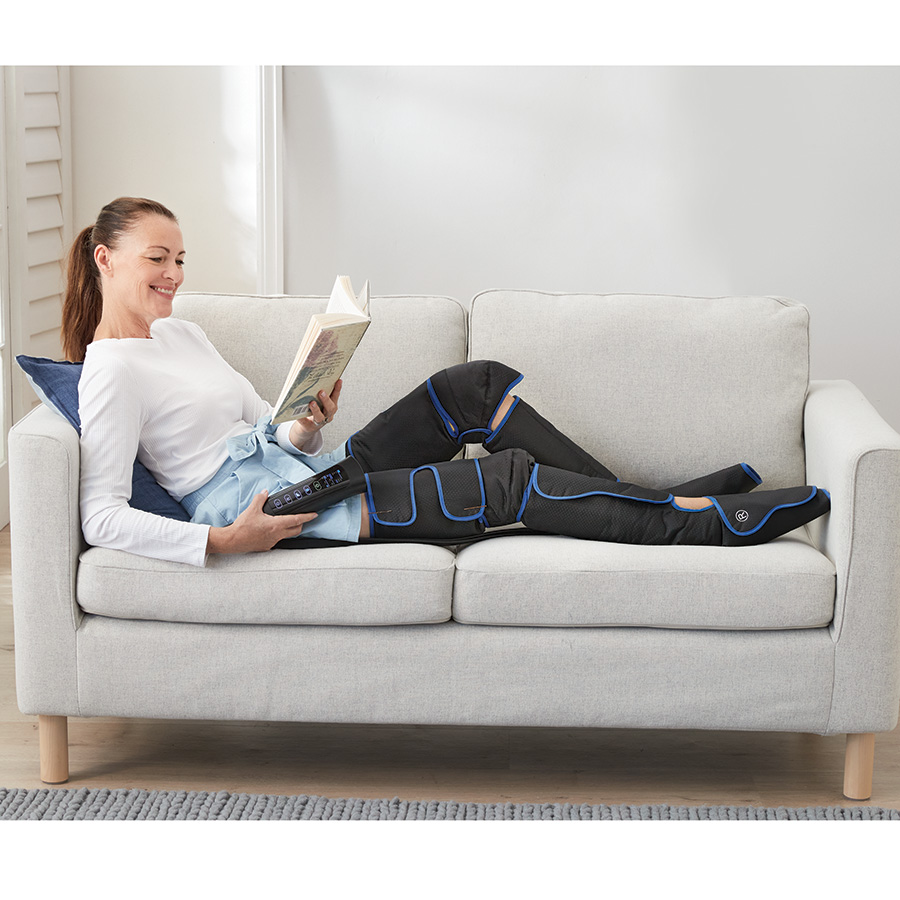 Deluxe Full Leg Massagers Innovations