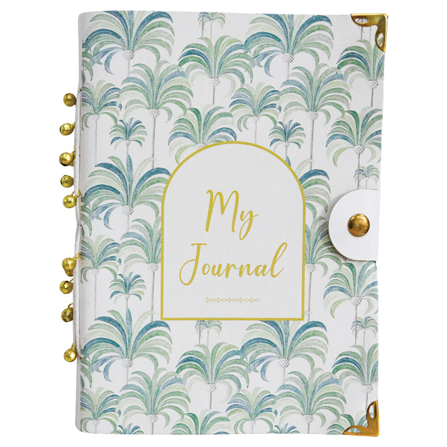 Leather Note Book - Innovations