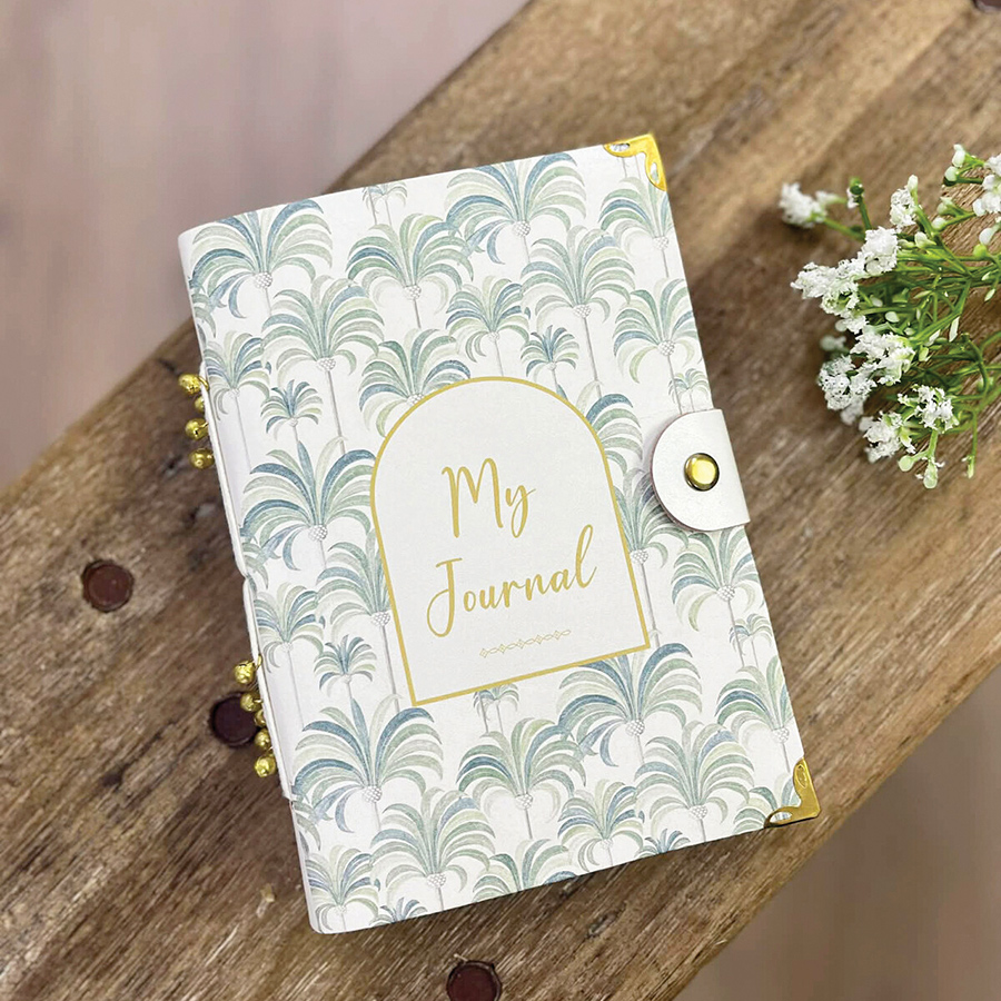 Leather Note Book - Innovations