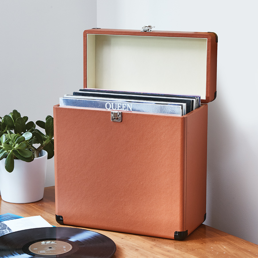 LP Storage and Carry Case Innovations