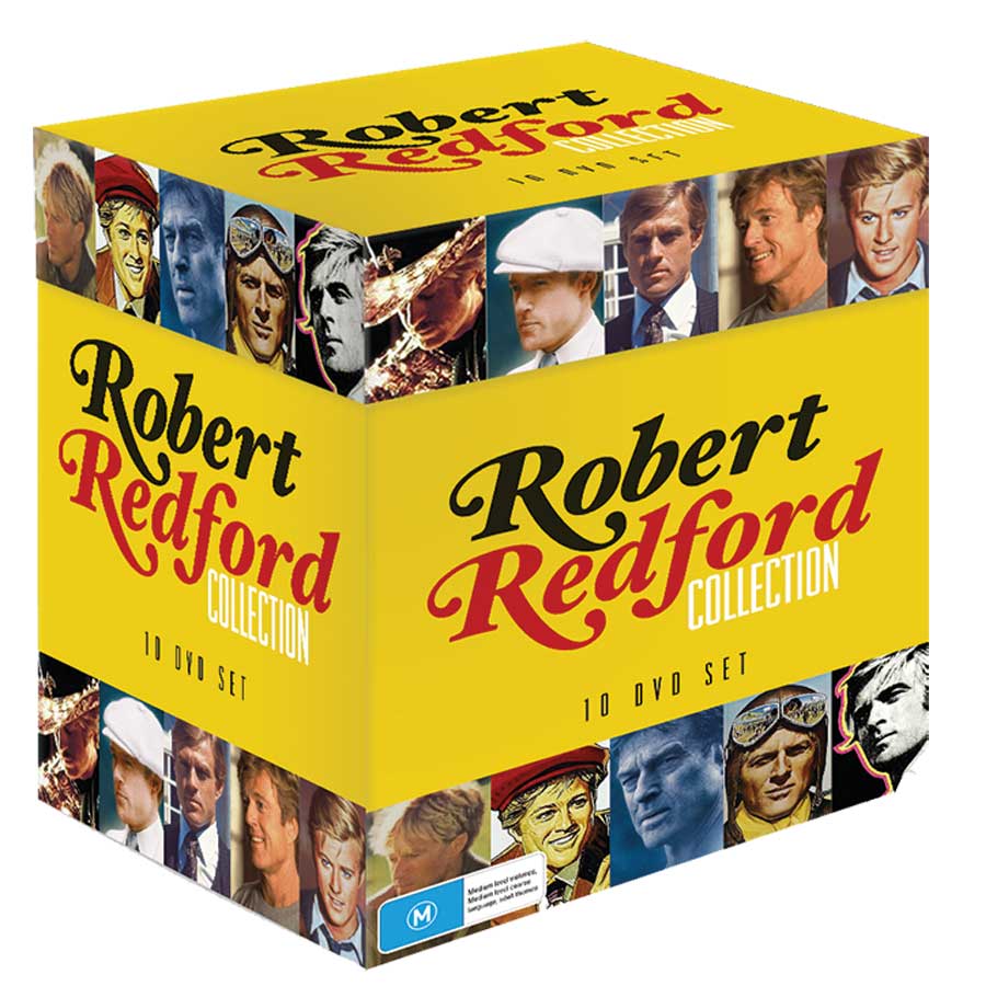 Robert Redford Collection Innovations