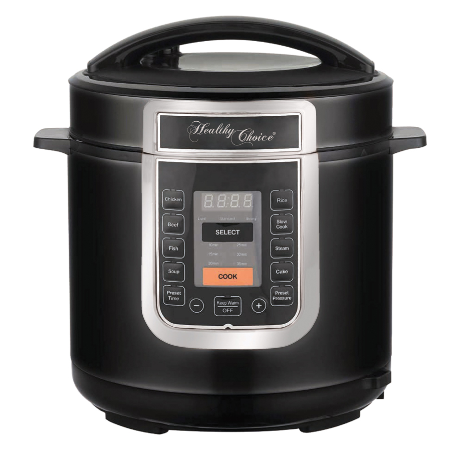 8 in 1 Multi Cooker 6L PFAS Free - Innovations
