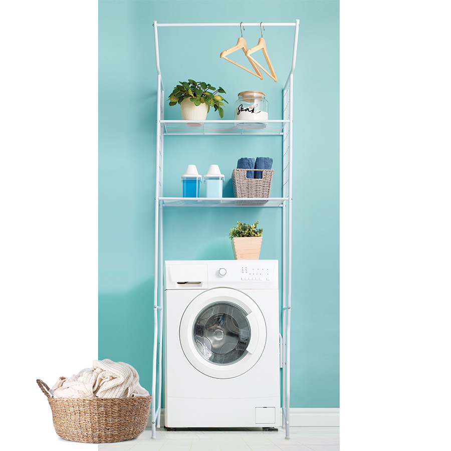 Adjustable Laundry Organiser Innovations