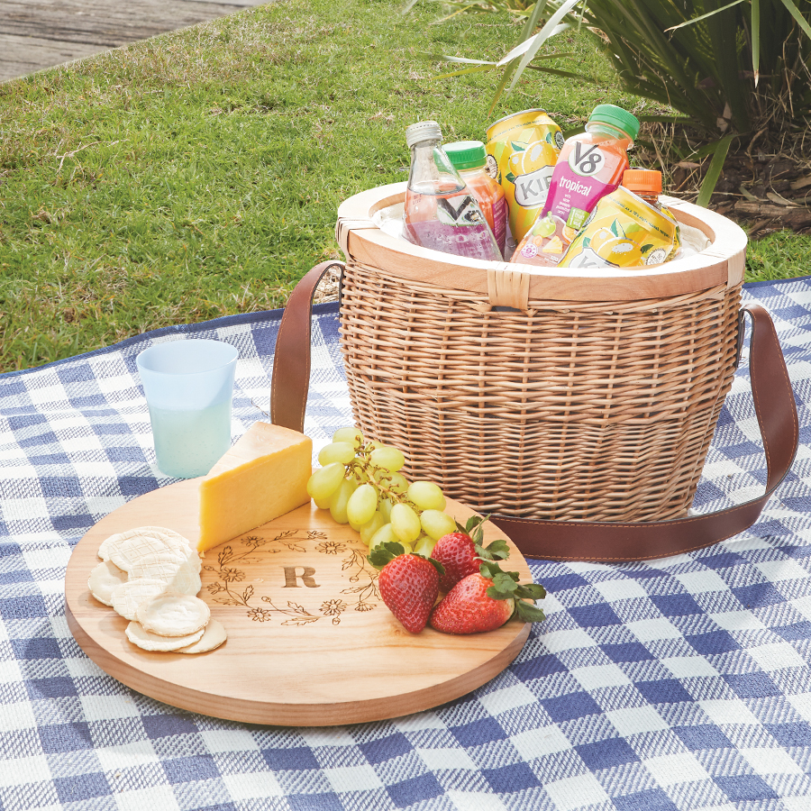 Personalised Picnic Basket Innovations