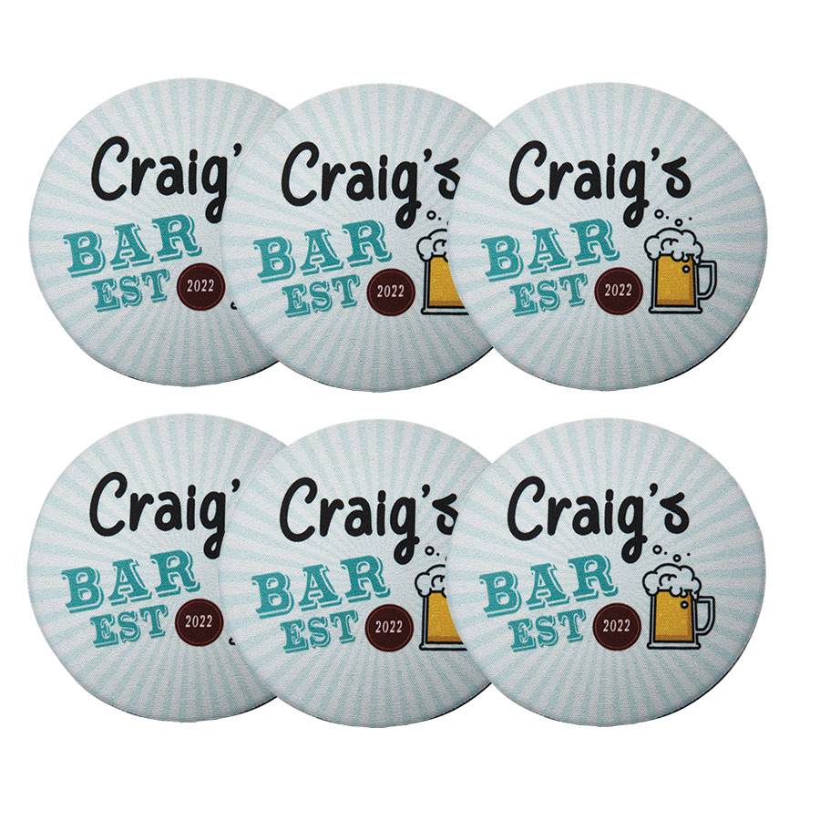 Personalised Barware Innovations