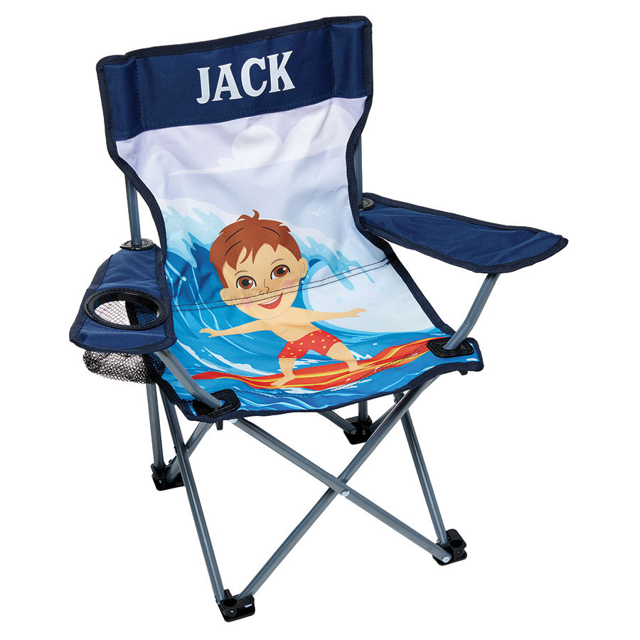 Personalised Camp Chairs Innovations