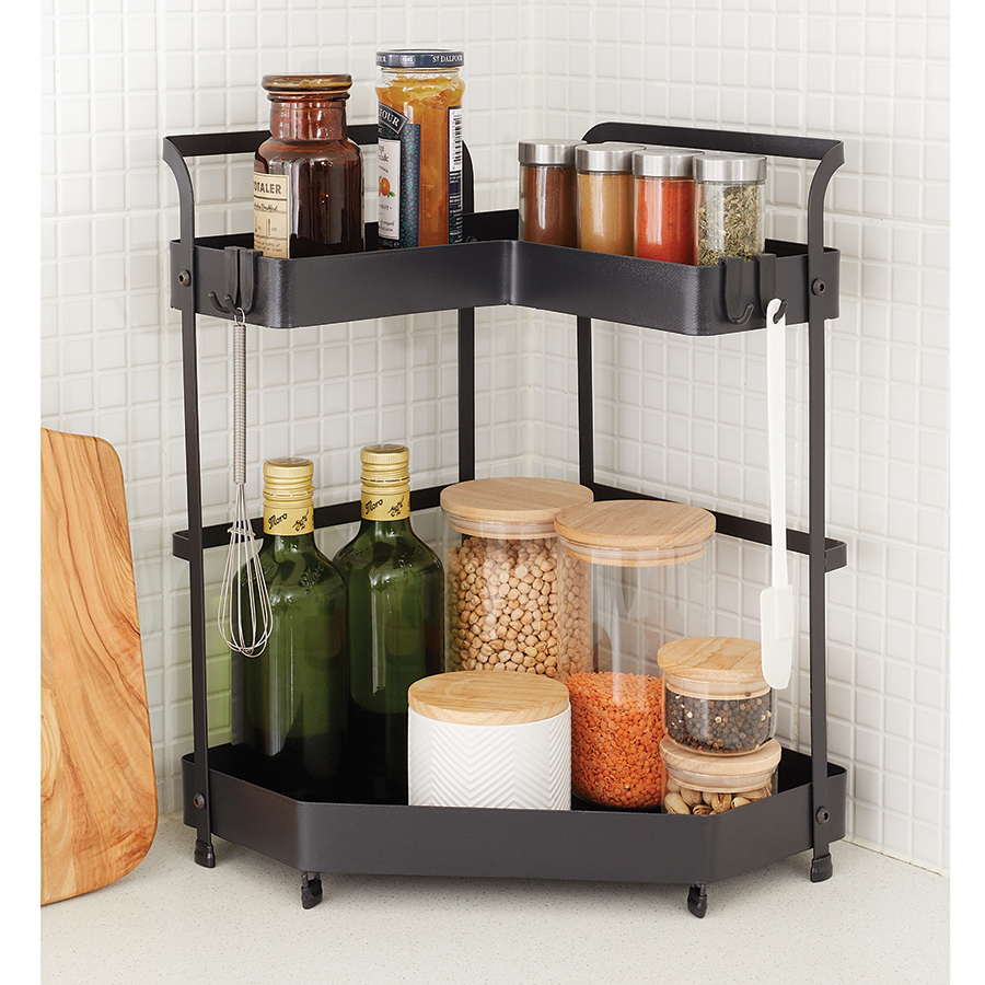 Pantry Corner Shelf Innovations