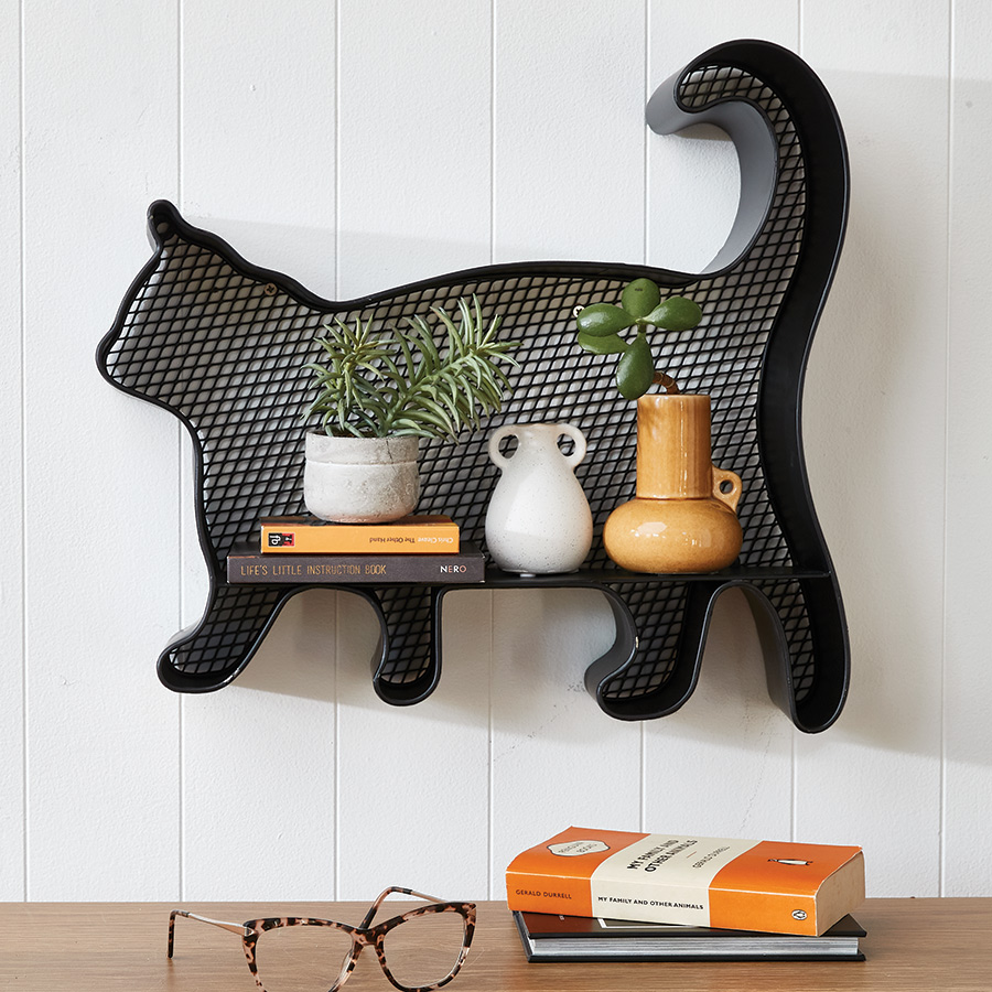 Pet Wall Shelf Innovations
