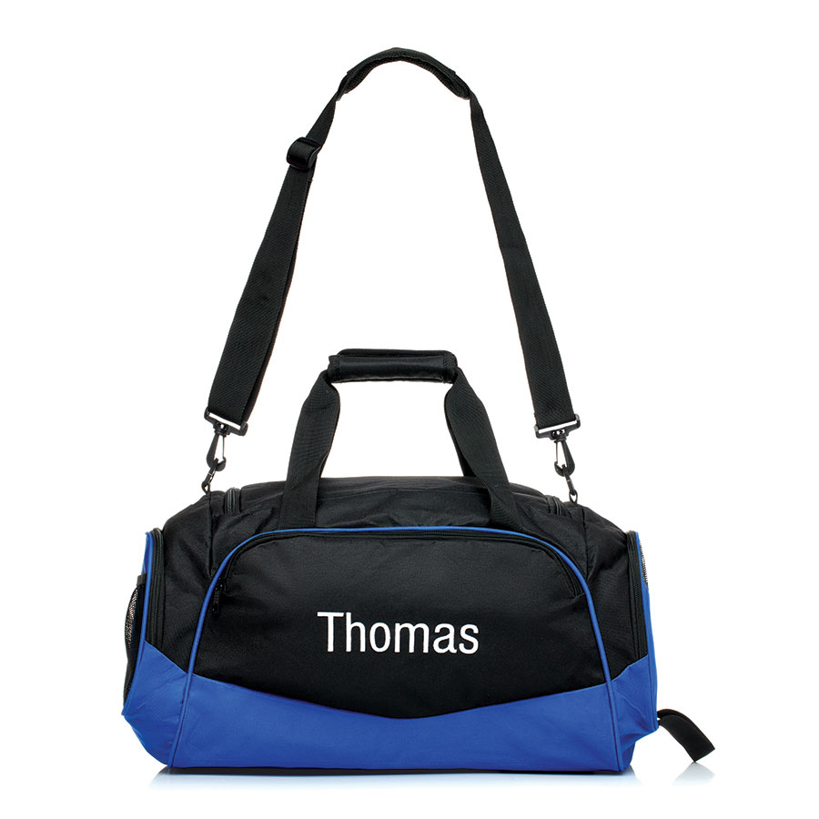 Personalised Kids Sports Bags Innovations
