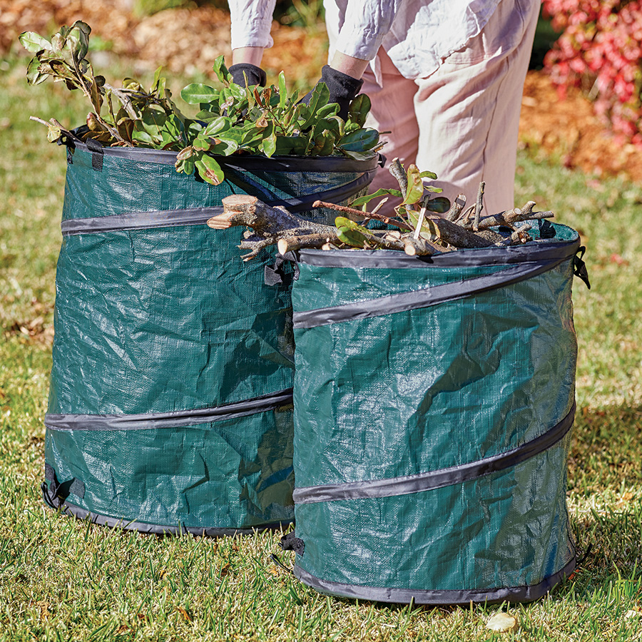 Pop Up Garden Bags Innovations
