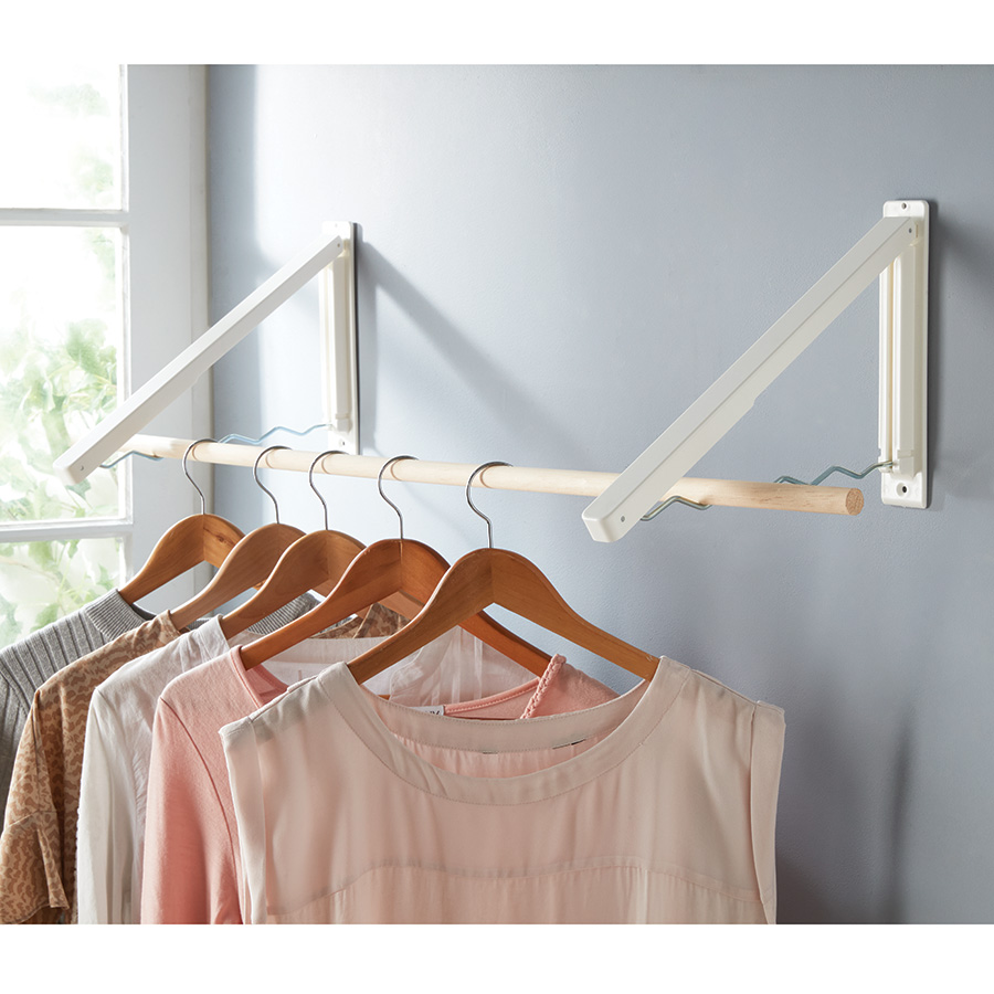 Retractable Clothes Hangers Innovations