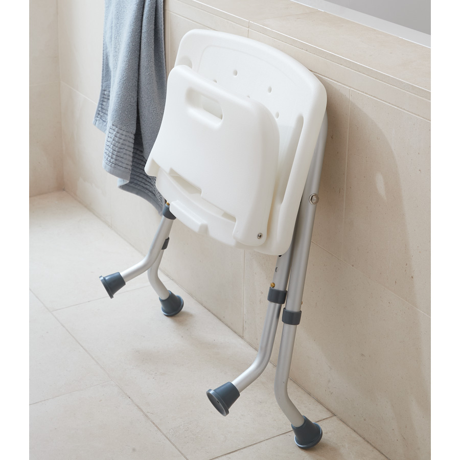 Folding Shower Chair Innovations