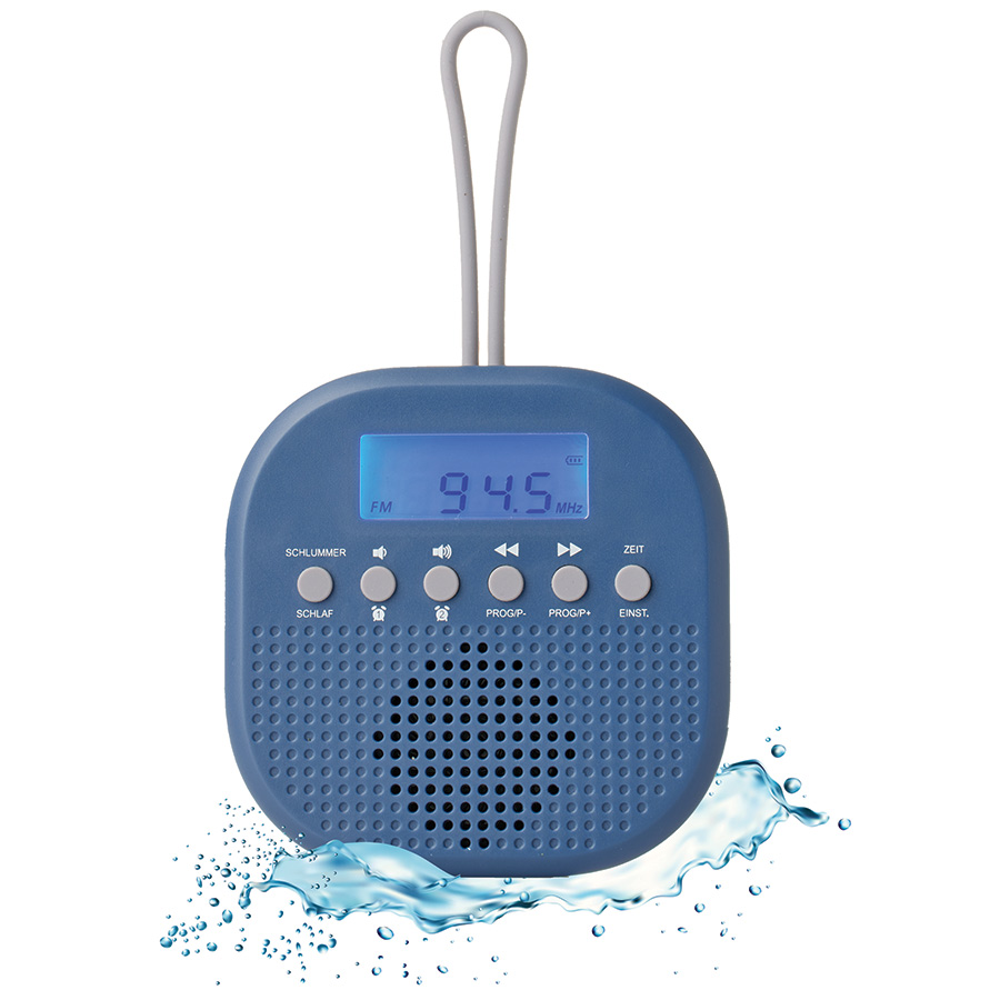 Shower FM Radio Innovations