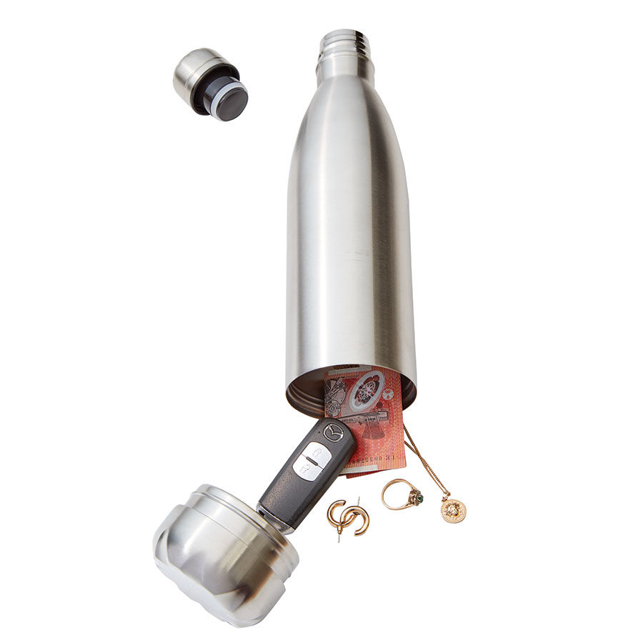 Insulated Water Bottle Safe Innovations