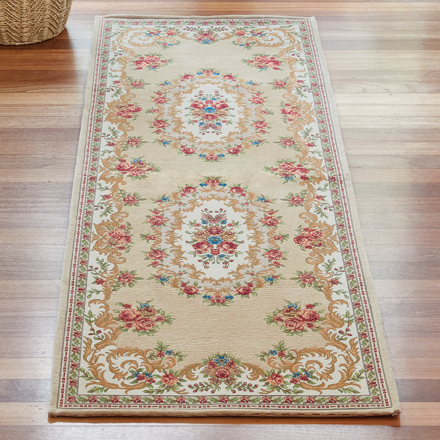 Persian Style Washable Rugs Innovations