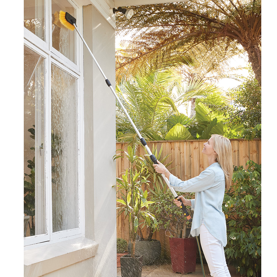 2in1 Telescopic Window Cleaner Innovations