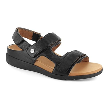 Leather Orthotic Sandal - Innovations