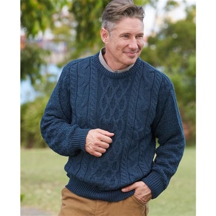 Aran Sweater - Innovations