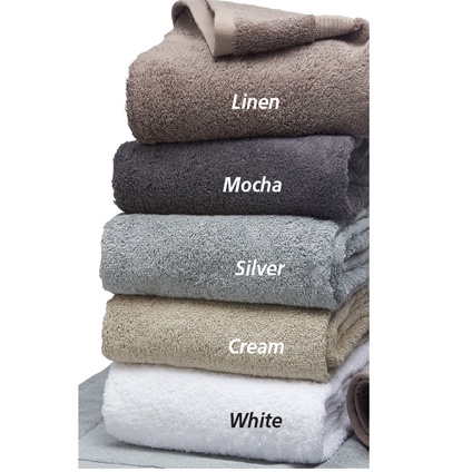 Soft, Bamboo Cotton Towels - Innovations