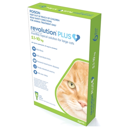 Revolution Plus Cat - Innovations