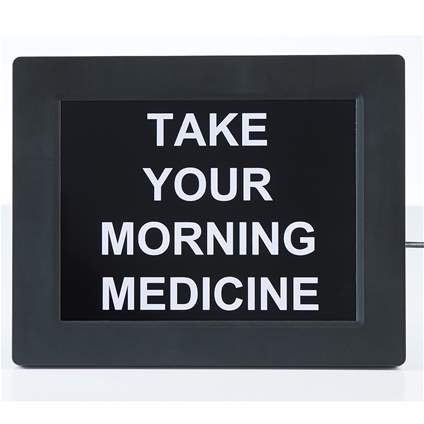 Readline Clock Easy Read Clock - Innovations