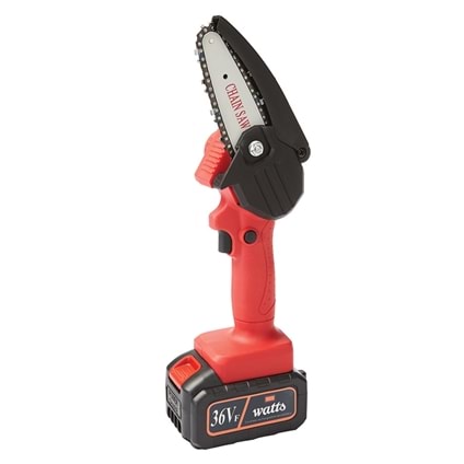 Hand Held Cordless Mini Chain Saw - Innovations