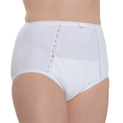 Ladies Continence Briefs - Innovations