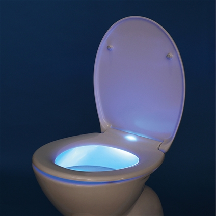 Light Up Toilet Seat