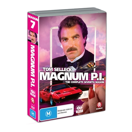 Magnum P.I. - Innovations