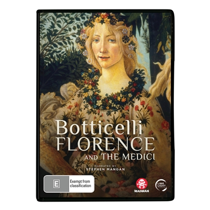Botticelli Florence and the Medici