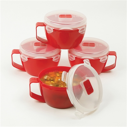 Microwave Soup Bowl Set - Innovations
