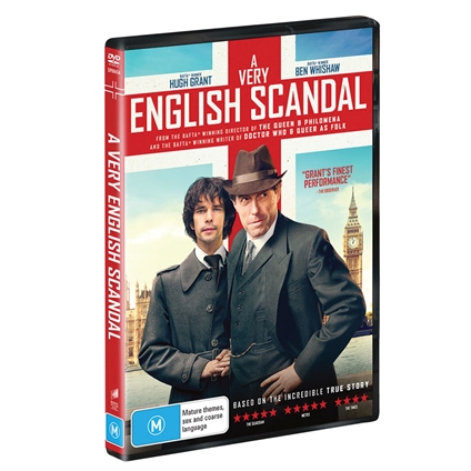 A Very English Scandal - Innovations
