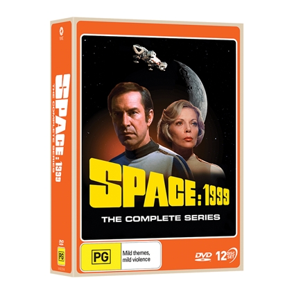 Space: 1999 Complete Collection