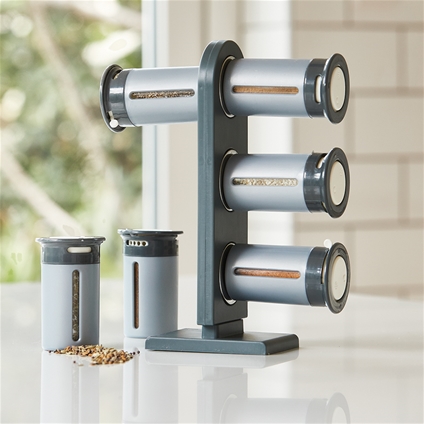 Magnetic Spice Stand