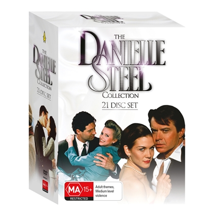 Danielle Steel Collection (21 Films)