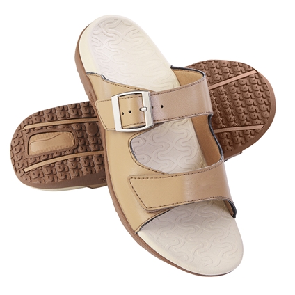 Orthotic Footbed Sandals