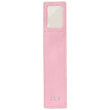 Personalised Leather Bookmarks - Innovations