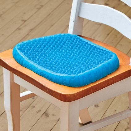 Comfort Gel Chair Cushion - Innovations