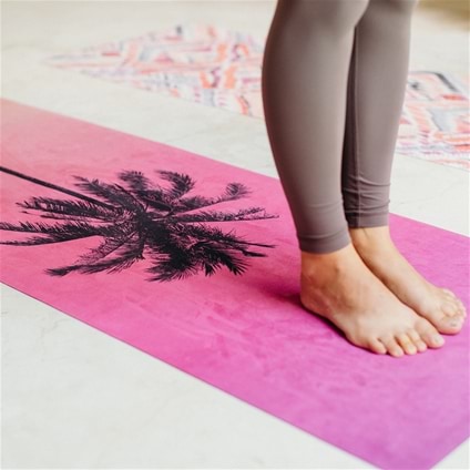 Yoga Design Lab Combo Yoga Mat 3.5mm Venice - Innovations