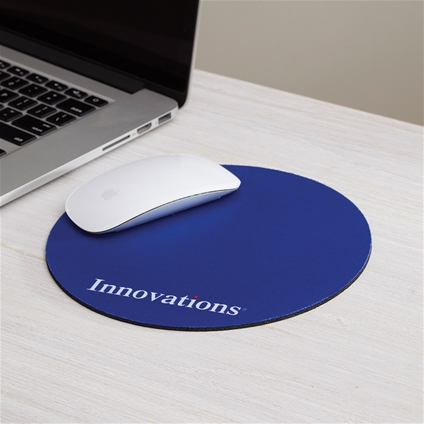 Free Gift Round Mouse Pad